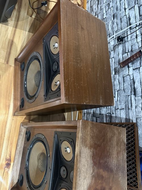Vintage Sansui SP-1700 3-Way 5-Speaker System - Rare - Fully Working — image 21