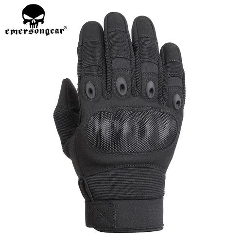 Emerson Tactical Full Finger Combat Gloves Hand Protective Touchscreen Handwear — image 1