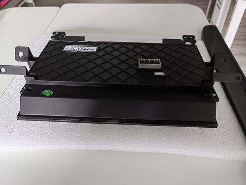 For Range Rover Sport L494 2013-2017 AC Air Condition Control Touch Screen Panel — image 8