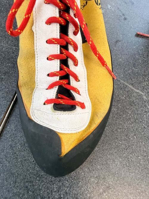 Tenaya Masai Climbing Shoes UK 12, EU 47 — image 7