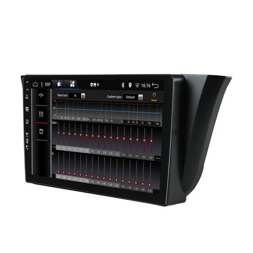 9"For Iveco Daily 2014-2021 Sat Nav GPS Car Stereo Android 14 Auto Car Play — image 15