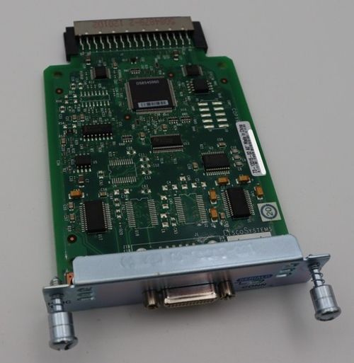 Cisco 1-Port Serial WAN Interface Card - HWIC-1T