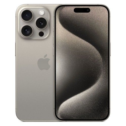 Apple iPhone 15 Pro Max - All Sizes & Colours - Unlocked - Good Condition