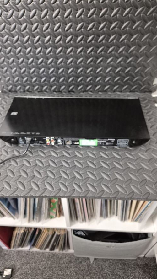 Sony BDP-S490 3D Blu-ray Disc Player with Remote Control Fully Working — image 10