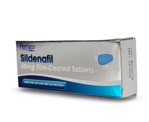 Viagra Connect 50mg Tablets – Pack of 4  (Sildenafil 50mg – Brand May Vary) — image 4