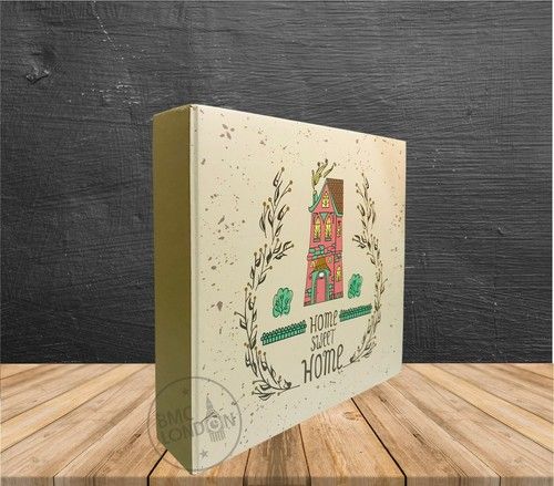 Large Self Adhesive Slip-In Memo Photo Album Hold Various Sized Photo XMAS Gift