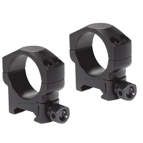 Vector Sentinel-X 10-40x50 Side Focus Airgun/Rimfire Bench Rest Rifle Scope — image 10