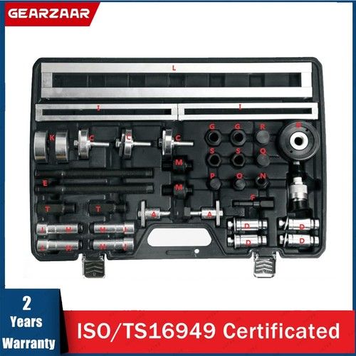 10 Ton Universal Hydraulic Diesel Injector Removal Tool Extractor Master Kit Set