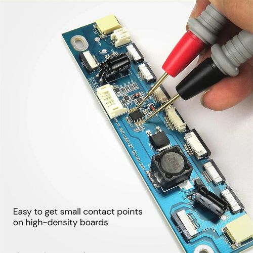 Universal 10A Digital Multimeter Test Leads Probes Volt Meter Cable 1000V — image 8