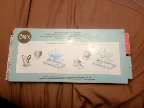 Sizzix Big Shot Die Cutting Embossing Machine Without Dies — image 3