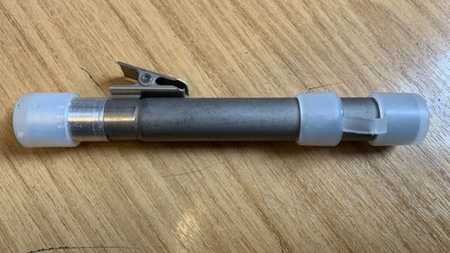 1 x Radiation Dosimeter Pen. Ex MOD — image 2