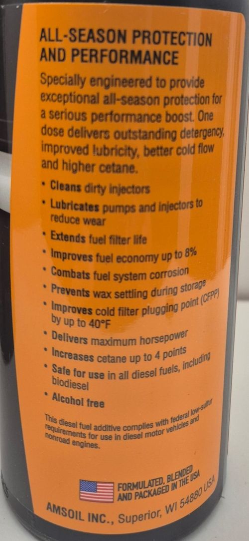 Amsoil 4-1 — image 4