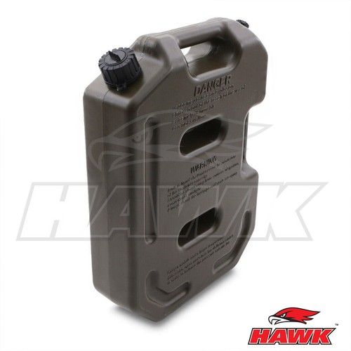 UNIVERSAL 10L JERRY CAN PETROL DIESEL SPARE FUEL TANK PORTABLE CONTAINER