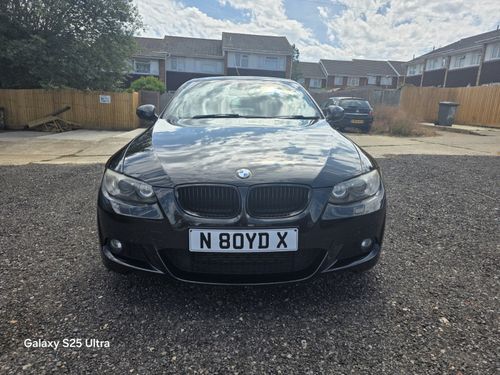 BMW 335i M Convertible Shadow Line — image 6