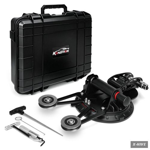 Auto Windshield Removal Tool Kit with Dual Cutting Locking Function, High-eff... — image 1