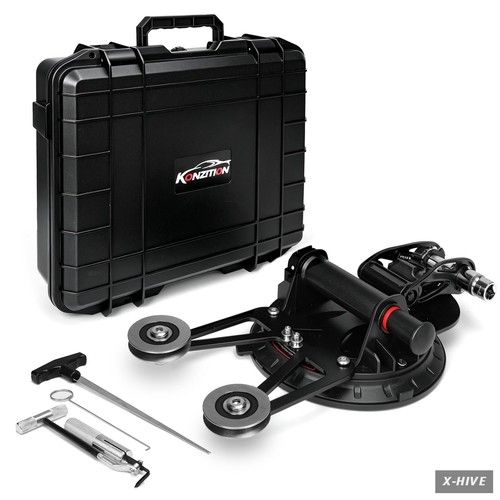 Auto Windshield Removal Tool Kit with Dual Cutting Locking Function, High-eff...