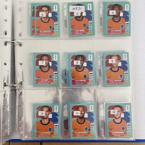 Panini World Cup 2026 Stickers – Pick & Choose 1, 5, 10, 20 or 30 From Huge List — image 10