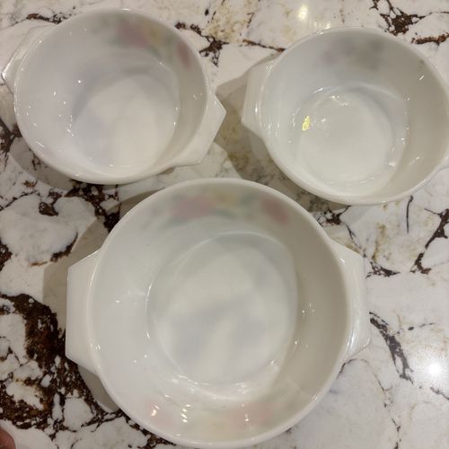 3 x Vintage 1960/70's Pyrex Casserole Dish  — image 18