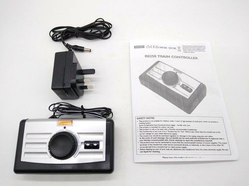 Hornby R8250 Train Controller & P9000W Transformer - (Unused) Mint Condition
