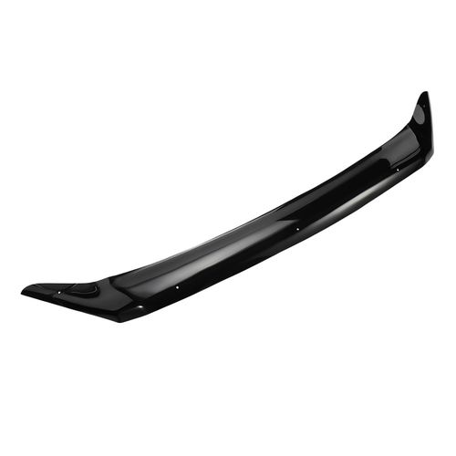 Wind Stone Deflector for Ford Transit Custom Bonnet Bra Guard ABS Front Cover — image 13