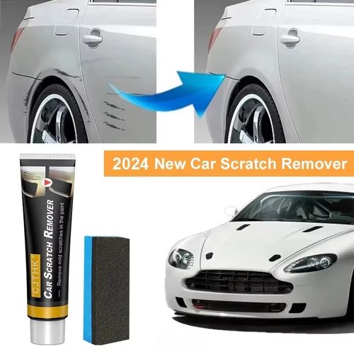 Car Scratch Remover Deep Scratches Paint Restorer Auto Repair Wax 20ml — image 4