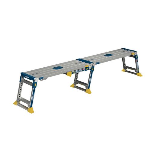 Werner Adjustable Linking PRO Work Platform Multi-Purpose Height 0.76m — image 2