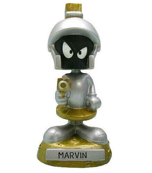 Marvin The Martian SDCC Exclusive Funko Wacky Wobbler Bobble-Head MPN 8248 — image 5