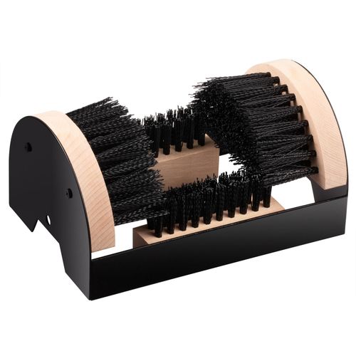 Boot Scraper | Door Mat Boot Cleaner, Mud Remover & Dirt Scraper Outdoor Walking — image 2