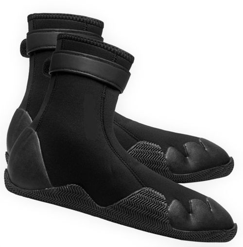5mm PULL ON NEOPRENE WETSUIT BOOTS DIVING SAILING KAYAK SUP SURFING CANOE