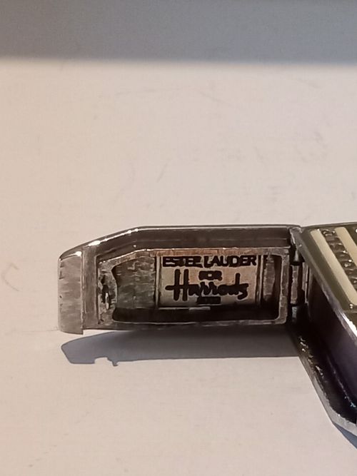 ESTEE LAUDER 2002 "HARRODS CLASSIC DELIVERY VAN"SOLID PERFUME. MIBB LOWEST PRICE — image 15