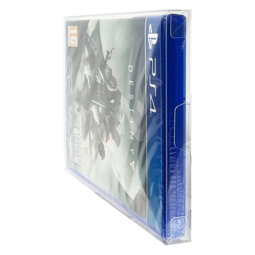 Box Protector PS3 PS4 PS5 Blu Ray Game Sony PlayStation Display Case (1-200Pack) — image 9