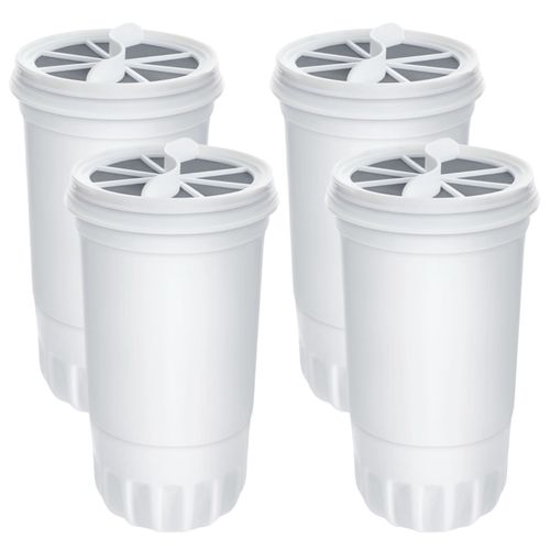 4 x Water Filter Cartridge For ZeroWater Filter Jugs Replacement Zero Water — image 1