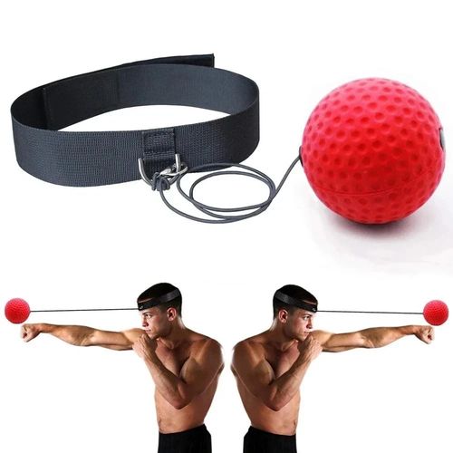 Boxbollen BOXING Reflex Ball on String- Improve Hand Eye Coordination — image 1
