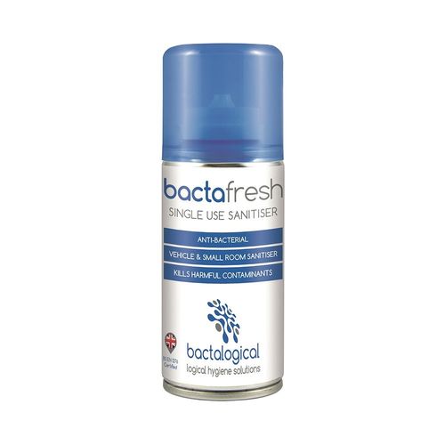 Car Sanitiser Bomb Kills Viruses & Bacteria In Vehicles Interior Air Con  150ml — image 3