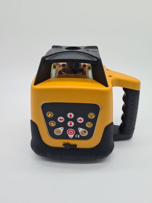 500M Red Beam Rotary Laser Level Self Rotating  Leveling Tool 360° Automatic.. — image 2