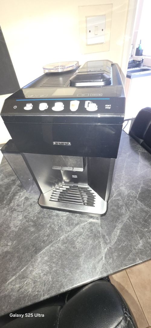 Siemens EQ.500 integral Bean-to-Cup Coffee Machine, Built-in Grinder, 15 Bar — image 3