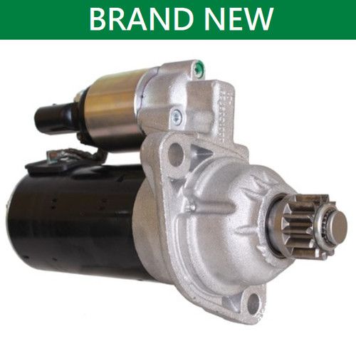 VW TRANSPORTER MULTIVAN CARAVELLE T6 2.0 TDI STARTER MOTOR 02M911021A X