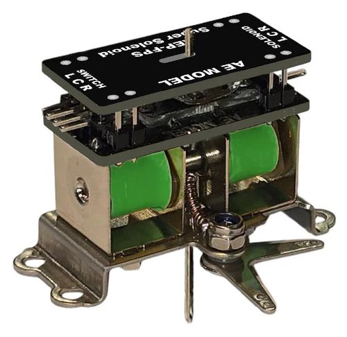 DCC Concepts AEP-FPS.1 - AE Model Super Solenoid Single Pack — image 1