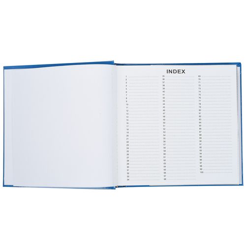 Slip in Photo Album with Memo writing Area Holds 6x4'' 200 Photos - Pack of 2 — image 5