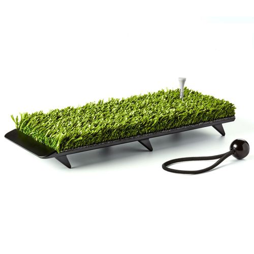 SPURK GOLF STRIKE MAT / LONG PILE GRASS LAUNCH WINTER MAT +SPURK MAT CARRY CASE — image 5
