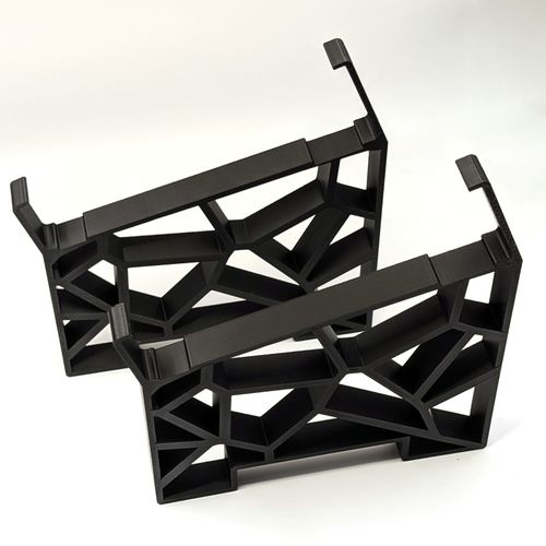 DJ RISER STAND for PIONEER RMX-1000 - 15° — image 2