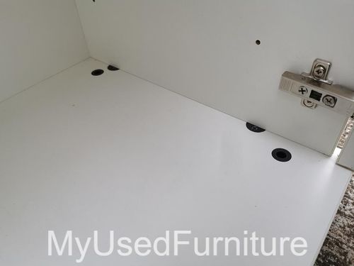 Storage Office Cupboard Lockable with Double Doors and 2 Adjustable Shelves — image 14