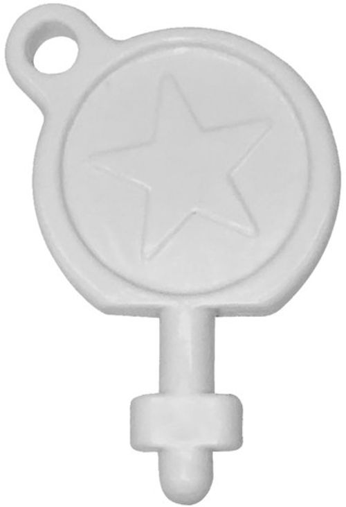 Metal/Plastic Key for Kimberly Clark Toilet Paper & Hand Towel Dispensers #77412