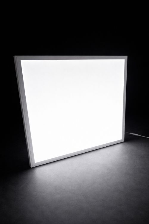 LED Panel Light 600x600MM 48W Recessed Ceiling 6500K Cool White Ultra Slim4800LM — image 4