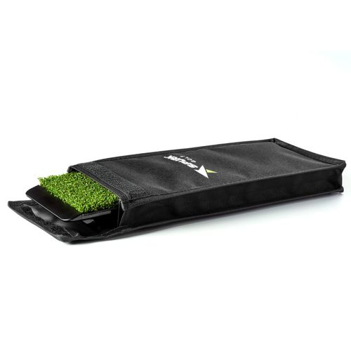 SPURK GOLF STRIKE MAT / SHORT PILE GRASS LAUNCH WINTER MAT +SPURK MAT CARRY CASE — image 18