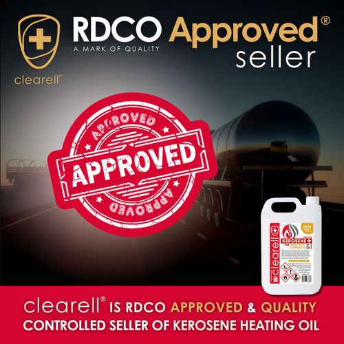 ⭐ Clearell 20L | 4 x 5L Pack |  Quality KEROSENE Domestic Heating Oil 20 Litres⭐ — image 4