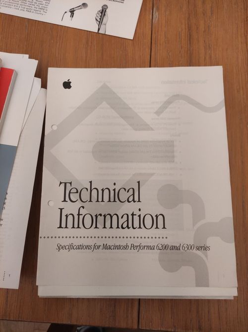 Apple Macintosh User Guides Manuals Documents LaserWriter Multiplescan 14 AtEase — image 12