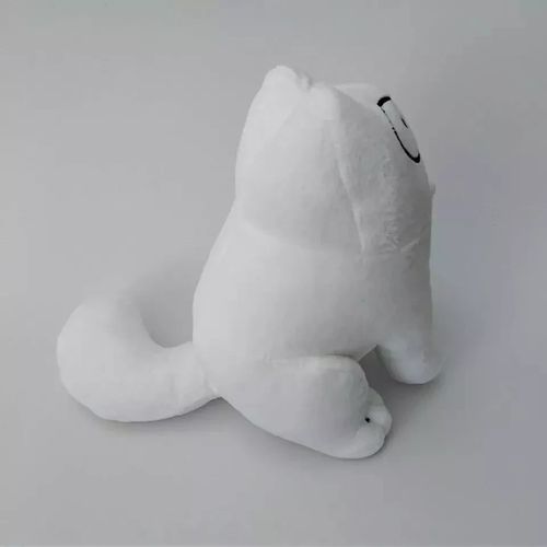 NEW Simons Cat Plush Doll Character Toy Birthday Christmas Collection Gift 20CM — image 3