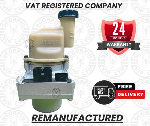 Dacia Logan, Duster, Sandero, Dokker, Lodgy ~ JTEKT ~ Power Steering Pump