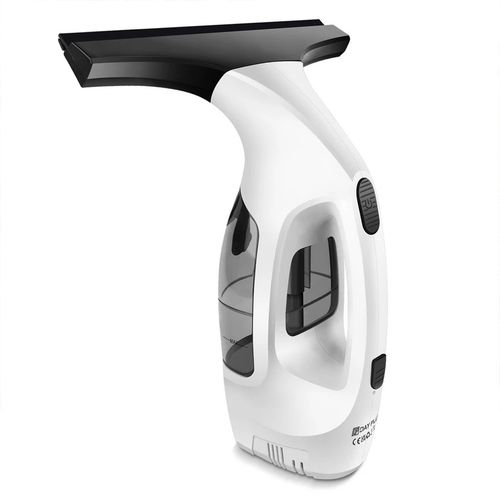 Window Vacuum Cleaner 150ml Tank Vac Compact Rechargeable Cordless Glass Mirror — image 7